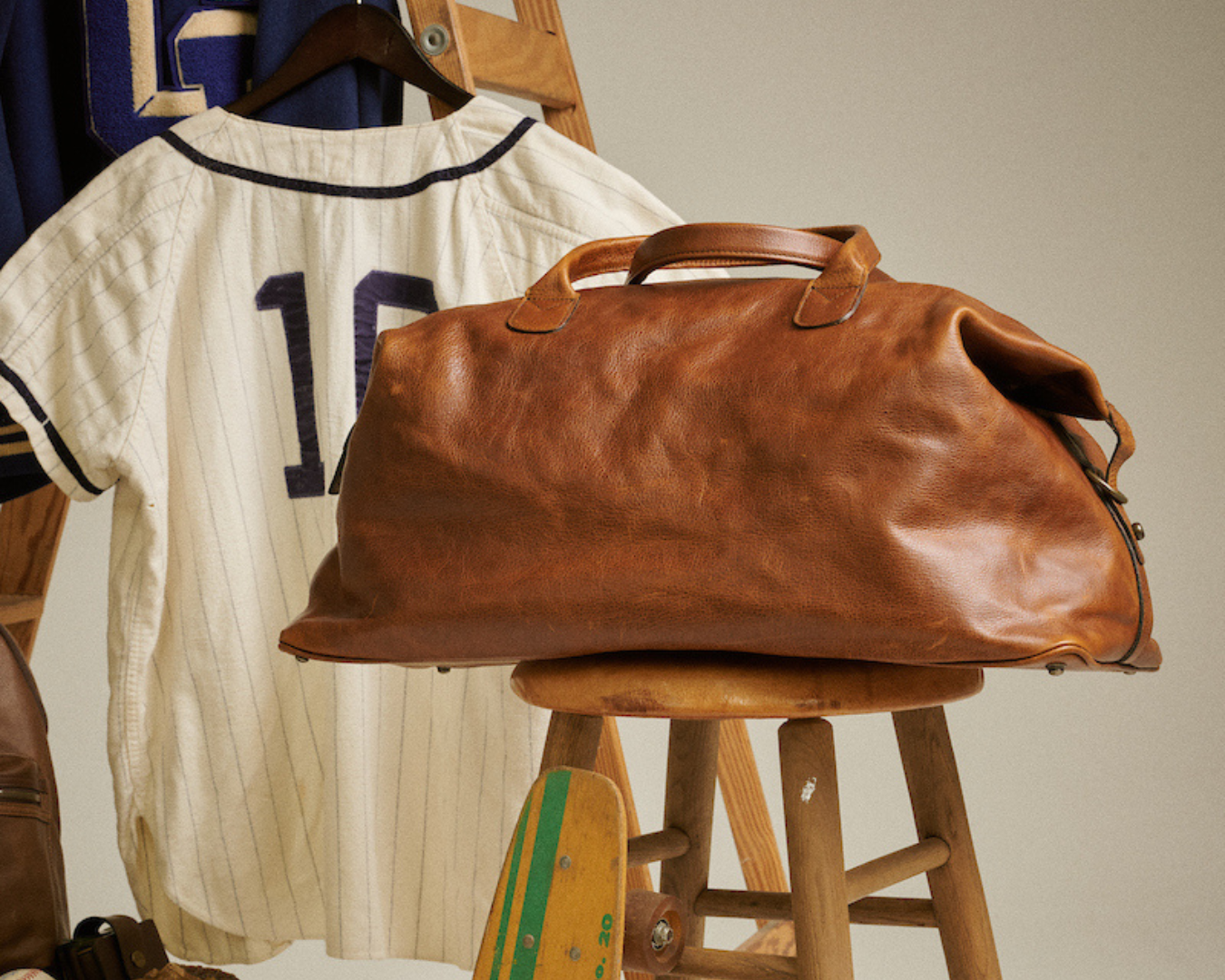 The Benedict Weekend Bag, Father's Day Gift Guide