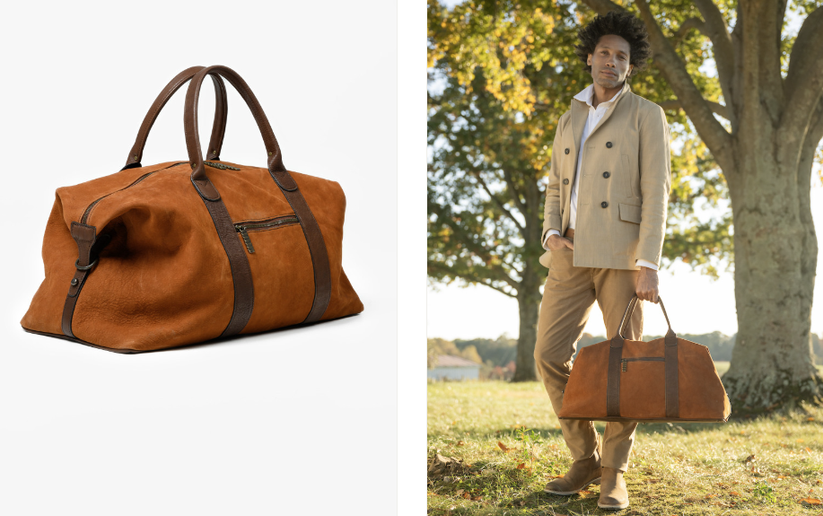 Seven Hills Benny Duffel